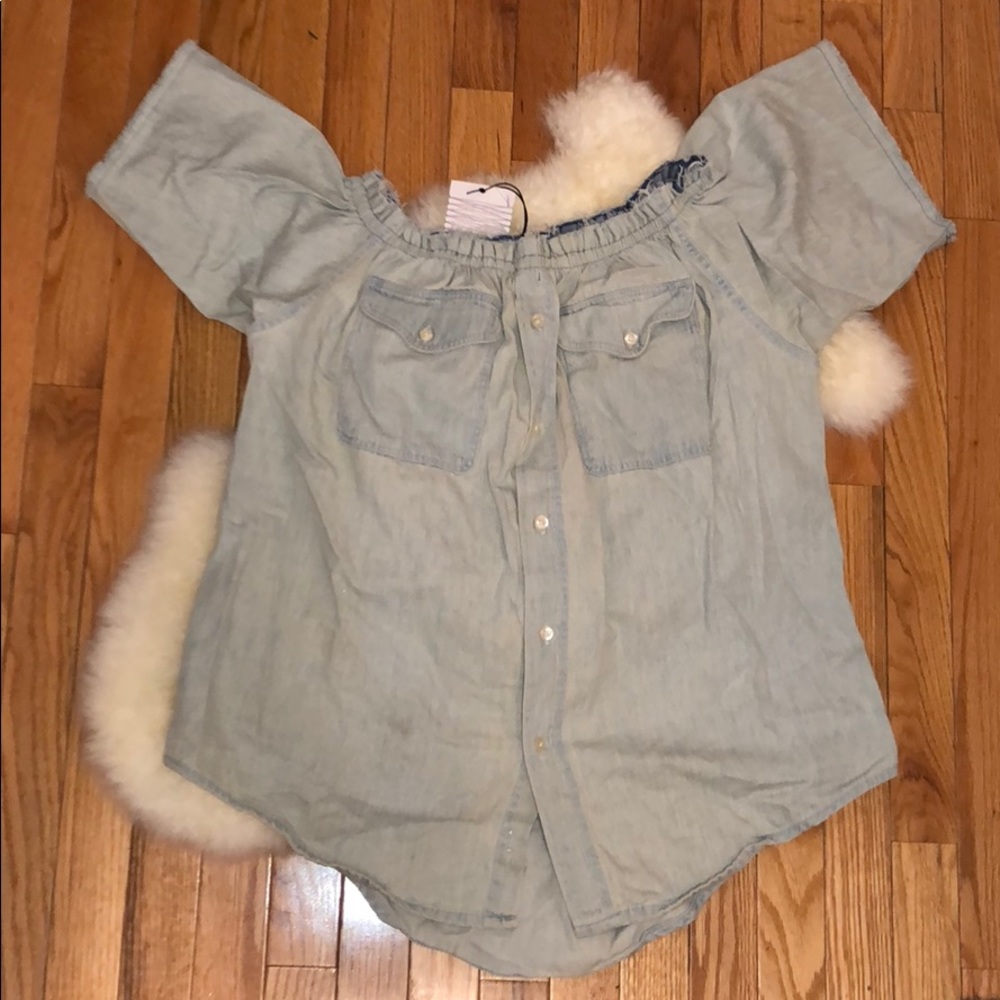 Urban Outfitters Urban Renewal top